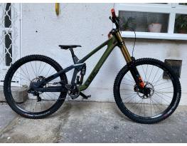 Használt Cube Two15 eladó 2021