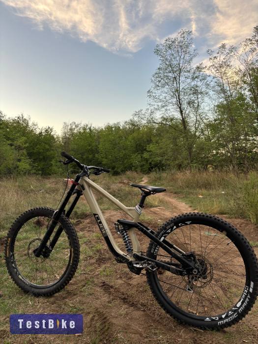 Használt Cube Two15 Pro eladó