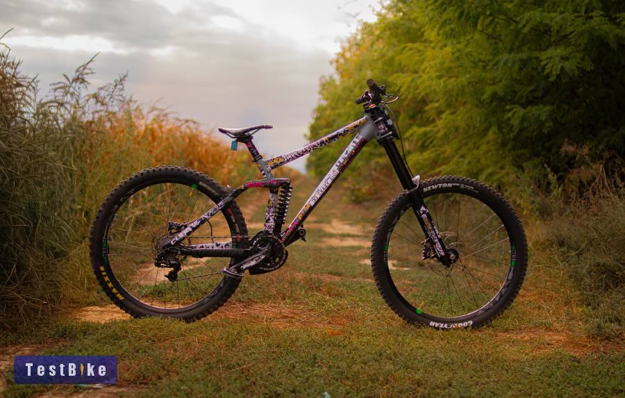 Használt Cube Two15 SL eladó