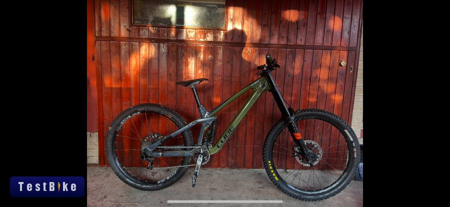 Használt Cube Two15 SL eladó