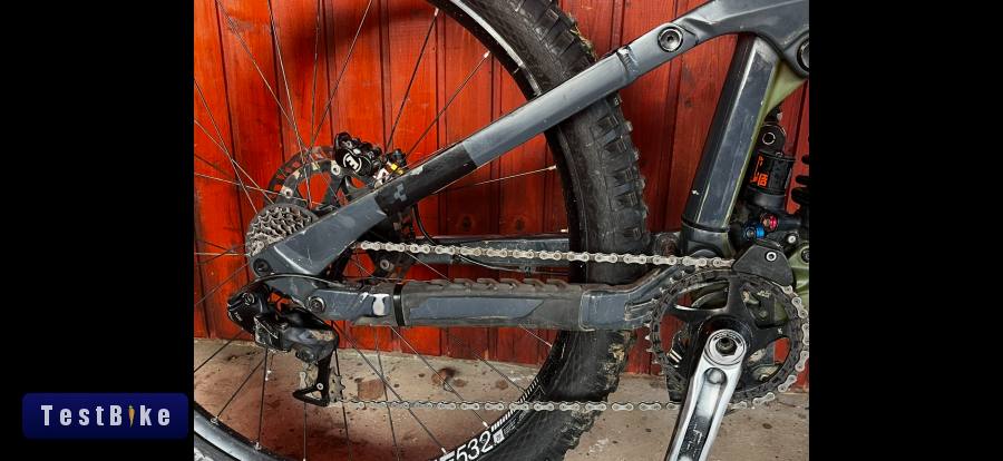 Használt Cube Two15 SL eladó