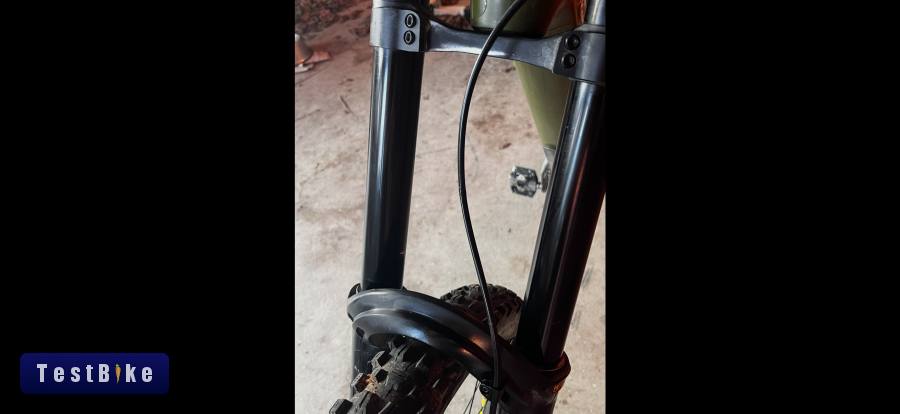 Használt Cube Two15 SL eladó