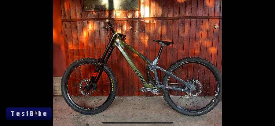 Használt Cube Two15 SL eladó