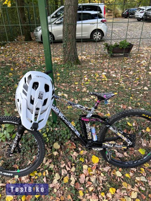 Használt Cube Two15 SL eladó