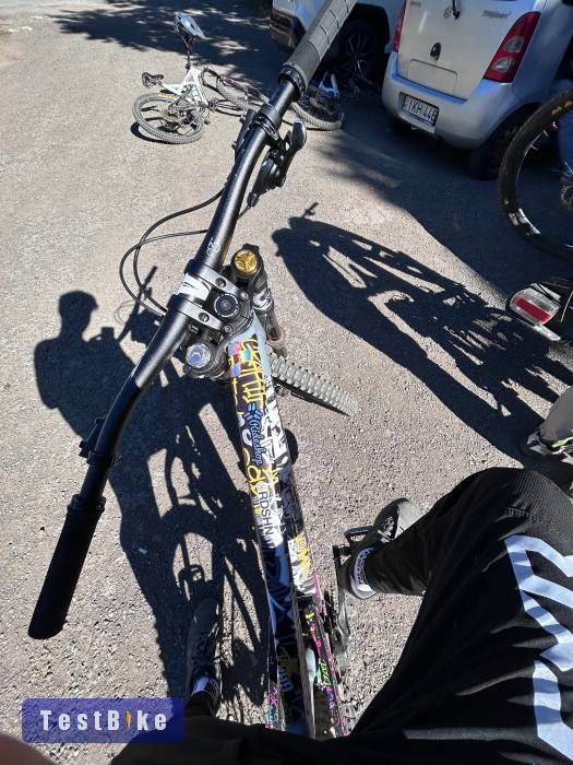 Használt Cube Two15 SL eladó