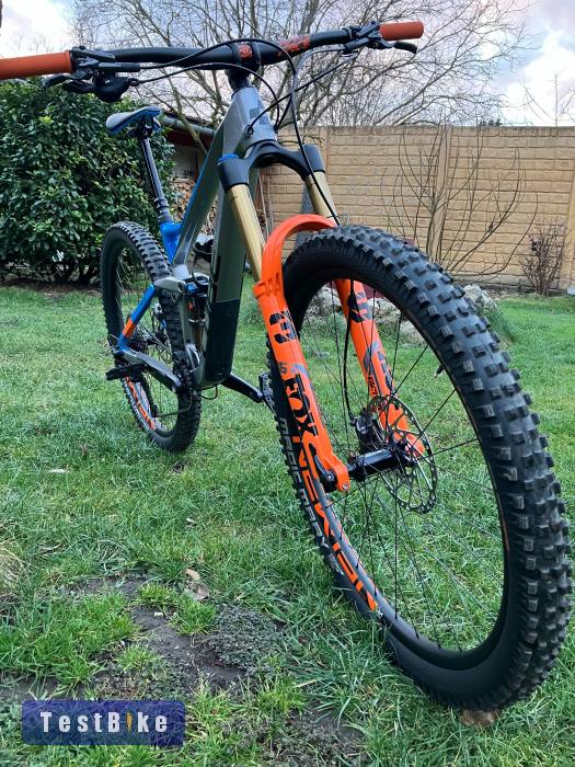 Cube Stereo SL 150 eladó