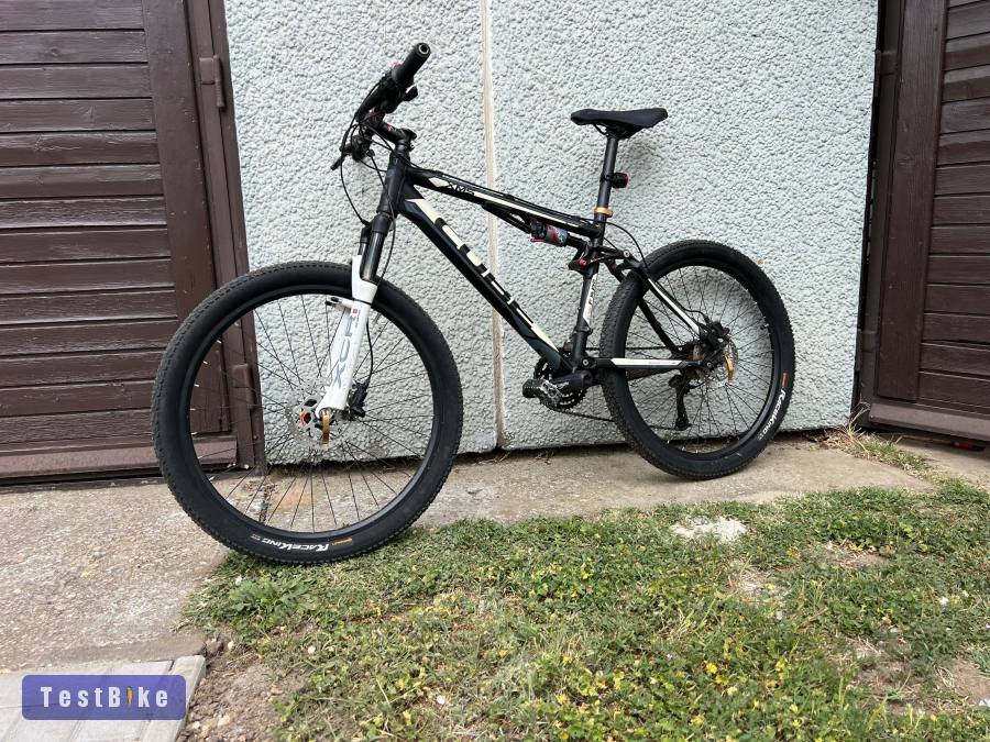 Használt Cube XMS eladó