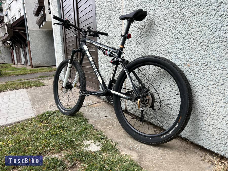 Használt Cube XMS eladó