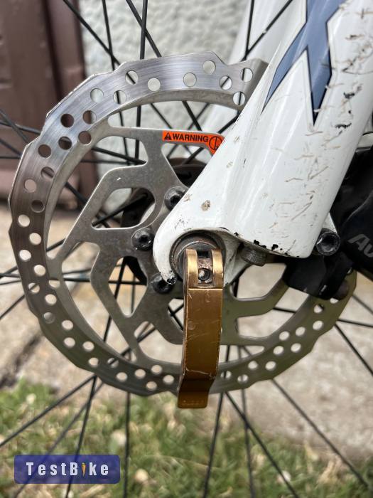 Használt Cube XMS eladó