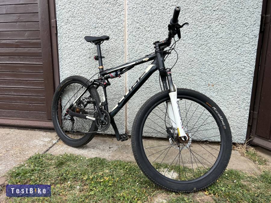 Használt Cube XMS eladó