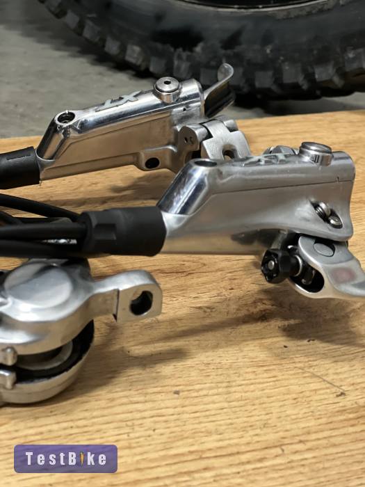 Használt Custom Shimano Deore XT eladó