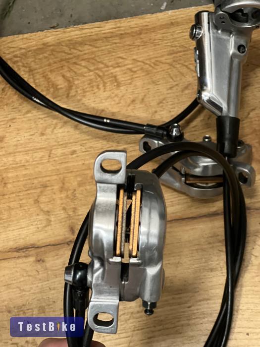 Használt Custom Shimano Deore XT eladó