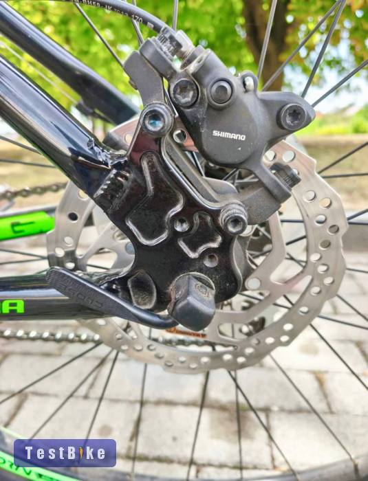Használt Dema Energy 3 mtb