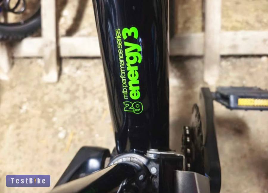 Használt Dema Energy 3 mtb