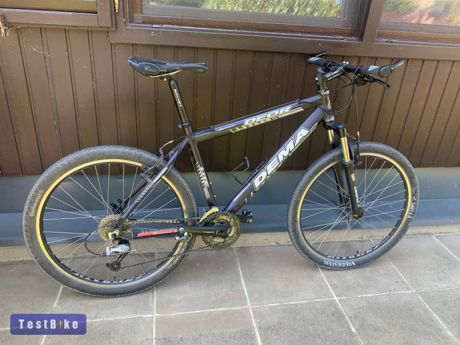 Használt Dema MTB eladó kedvező áron