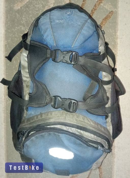 Használt Deuter Trans Alpine 25 eladó