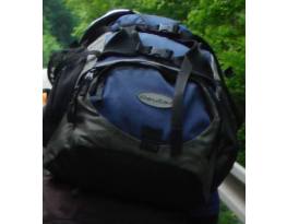 Használt Deuter Trans Alpine 25 eladó