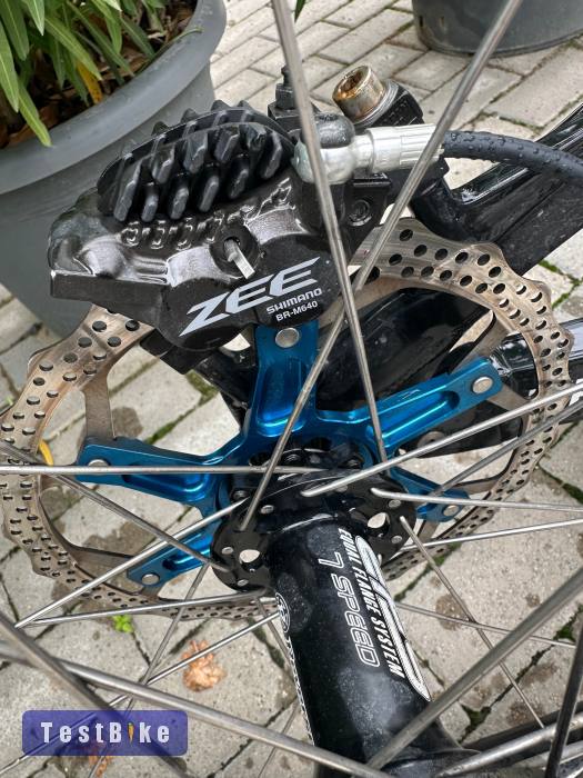 Használt dh bicikli