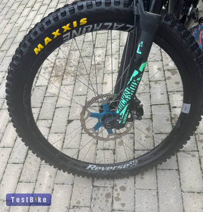 Használt dh bicikli