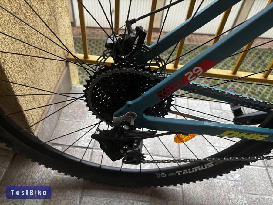 Használt DHS 2925 L-es méret eladó