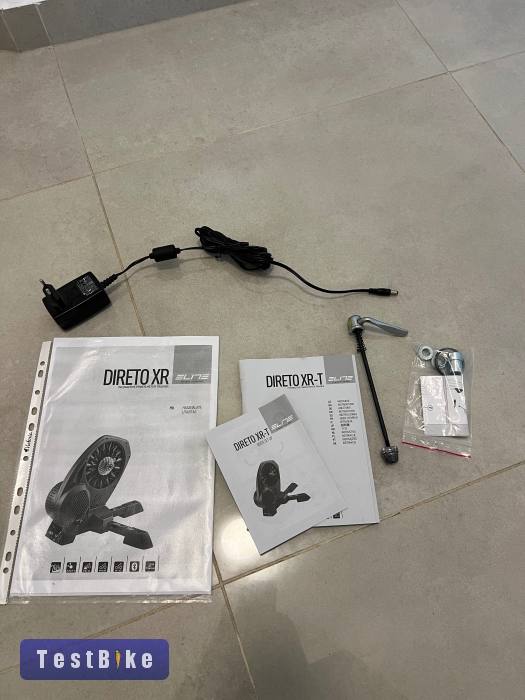 Használt Diretto XR-T