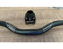 Használt DMR Headstock stucni eladó