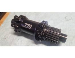 Hasznålt DT Swiss 370 hybrid håtsó eladó kerékagy