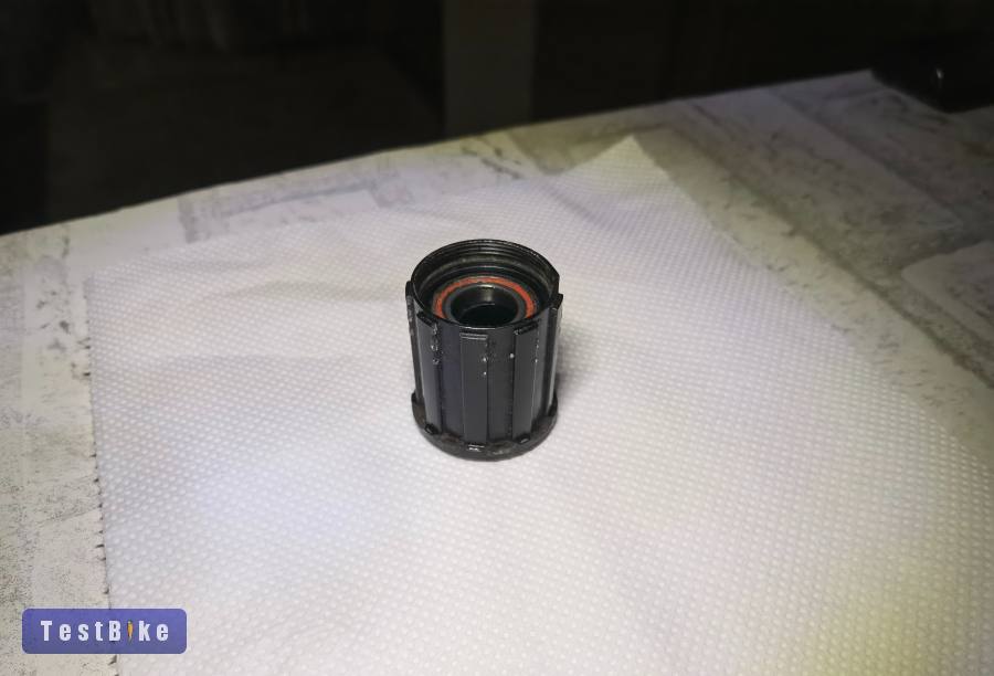 Használt DT Swiss Ratchet System Shimano HG rotor eladó