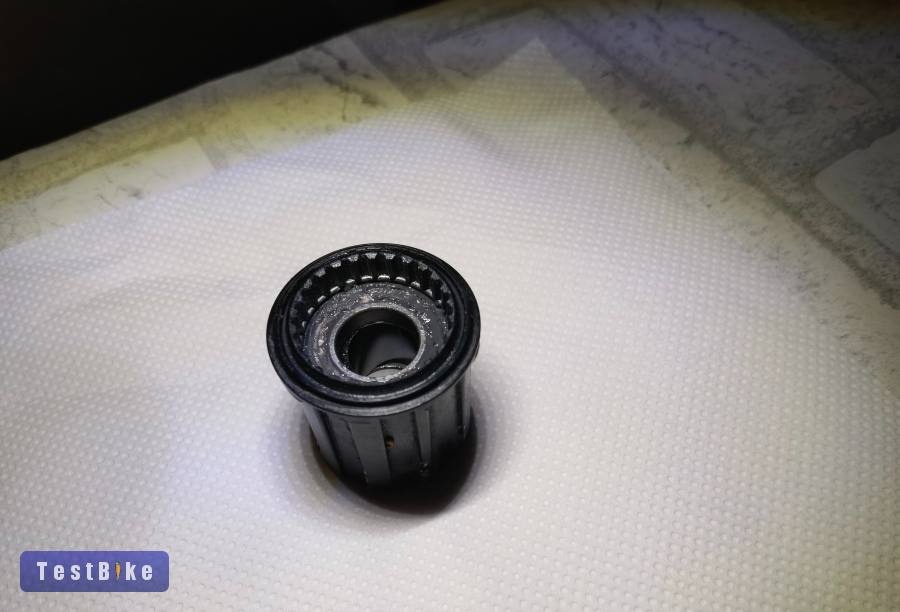 Használt DT Swiss Ratchet System Shimano HG rotor eladó