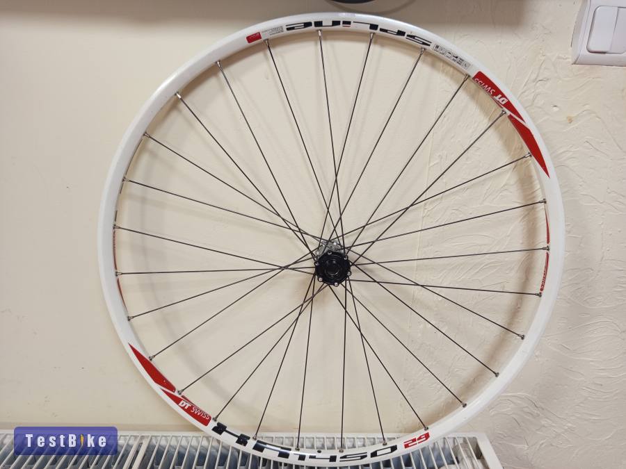 Használt DT Swiss XR 1450 29" első kerék eladó