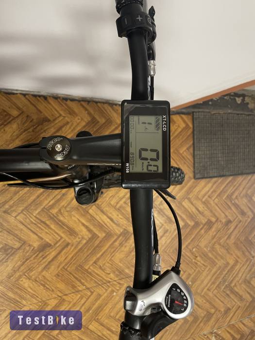 Használt E-BIKE - trekking bike