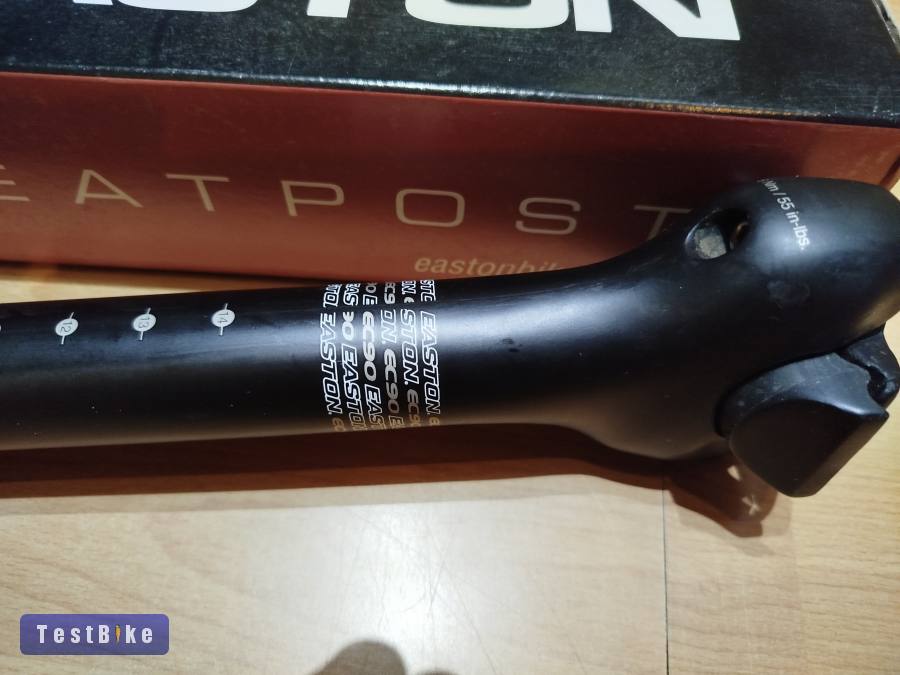 Használt Easton EC90 karbon nyeregcső eladó 