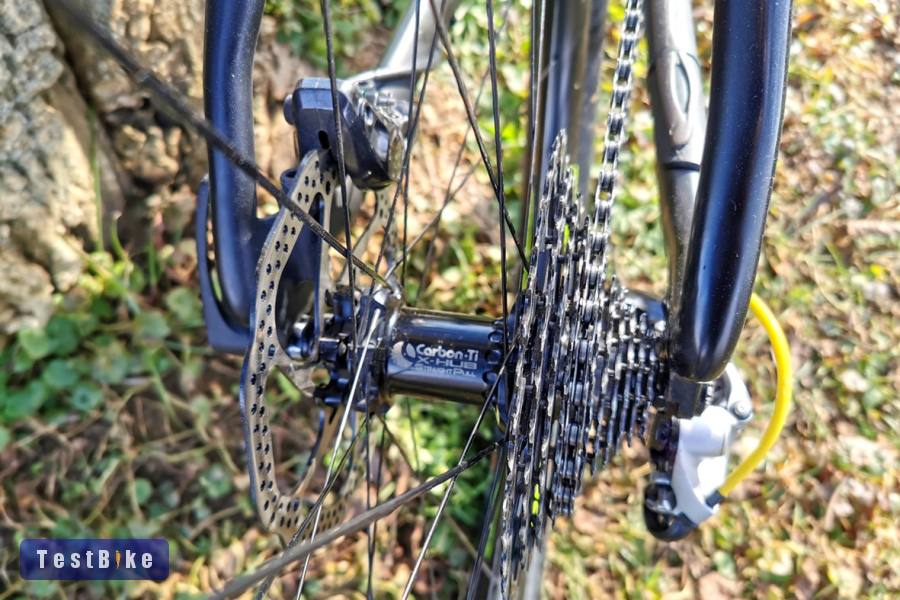 Használt Eladó egy Scott RC-900-as