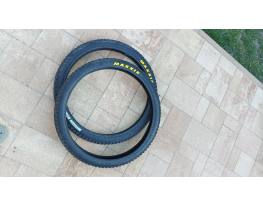 Alig használt első-hátsó Maxxis Minion DH eladó