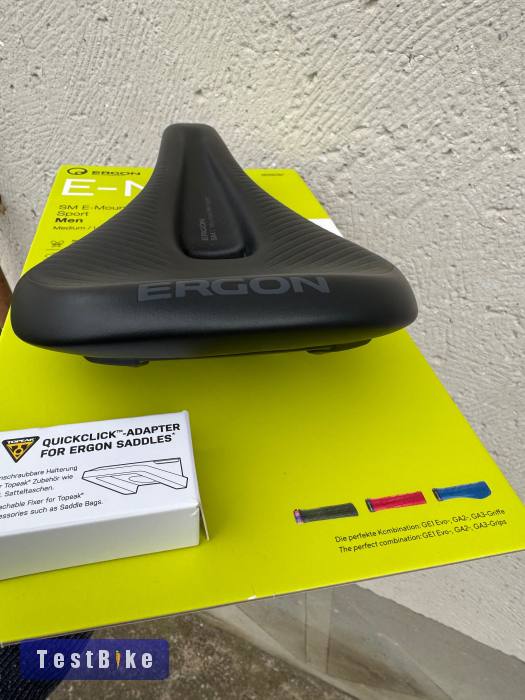 Használt Ergon SM Sport Men MTB eladó