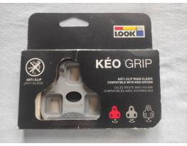 Használt és új Look KÉO grip stopli eladó szürke 