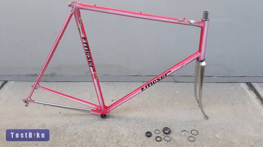 Használt F. Moser Super Prestige Pernod vázszett eladó