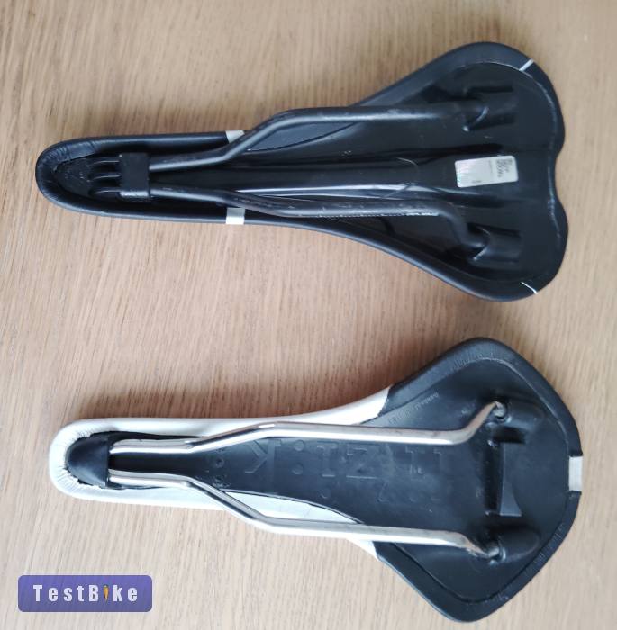 Használt Fizik Antares és egy Selle San Marco Monza eladó