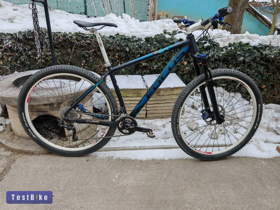 Használt Focus Black Forest 29R 2.0 eladó