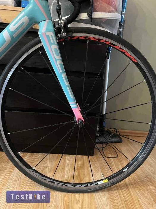 Használt Focus Cayo 2.0 eladó