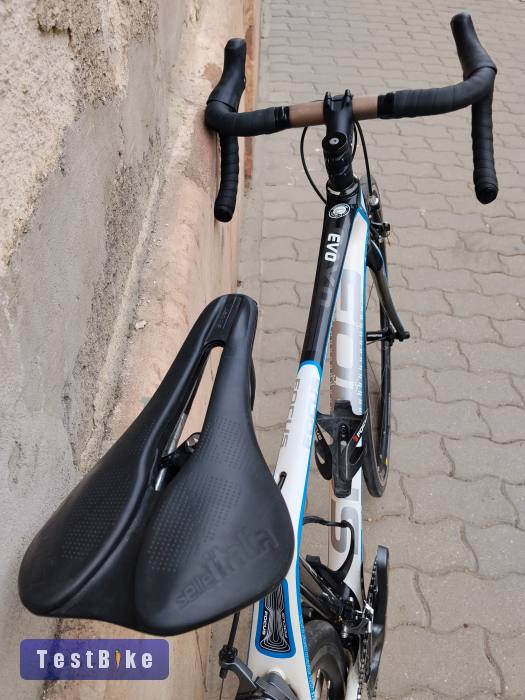 Használt Focus Cayo Evo Ultegra eladó