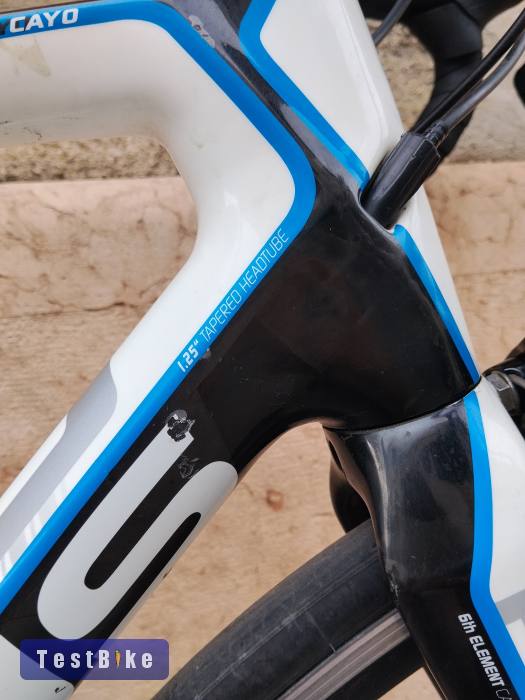Használt Focus Cayo Evo Ultegra eladó
