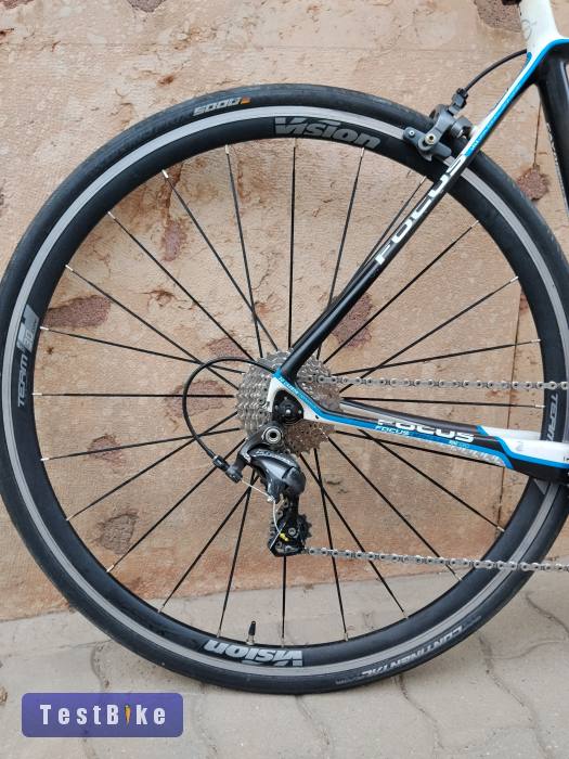 Használt Focus Cayo Evo Ultegra eladó