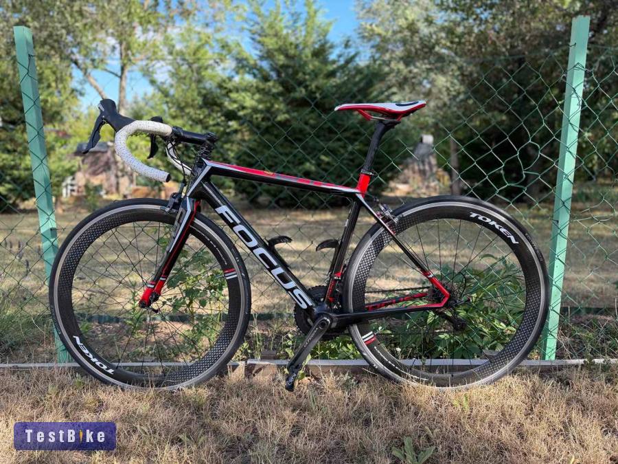 Használt Focus Cayo Ultegra eladó