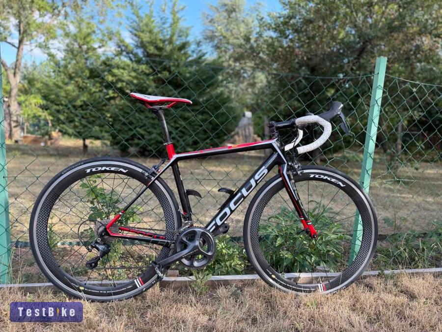 Használt Focus Cayo Ultegra eladó