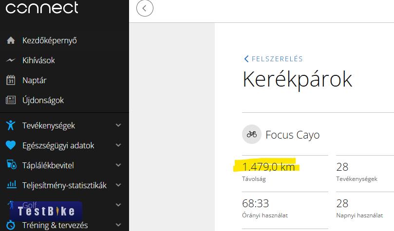 Használt Focus Cayo Ultegra eladó