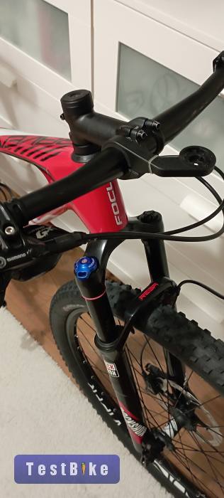 Használt Focus Raven Full karbon 29'-er eladó