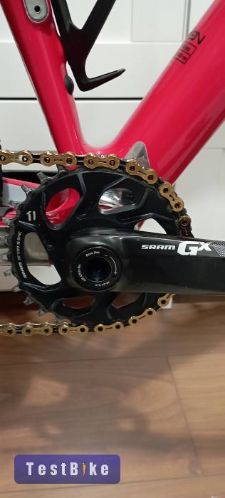 Használt Focus Raven Full karbon 29'-er eladó