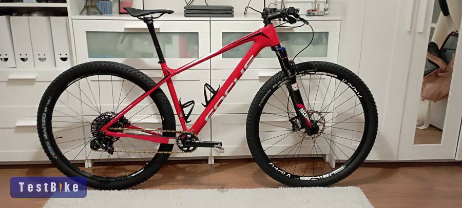 Használt Focus Raven Full karbon 29'-er eladó