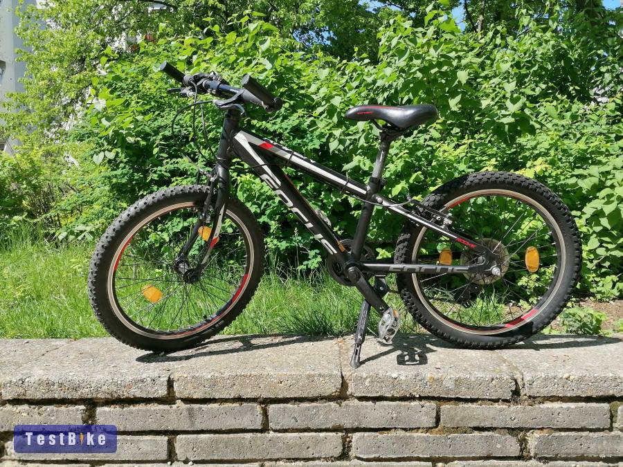 Használt Focus Raven Rookie fekete 20" MTB eladó